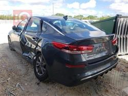 كيا اوبتيما